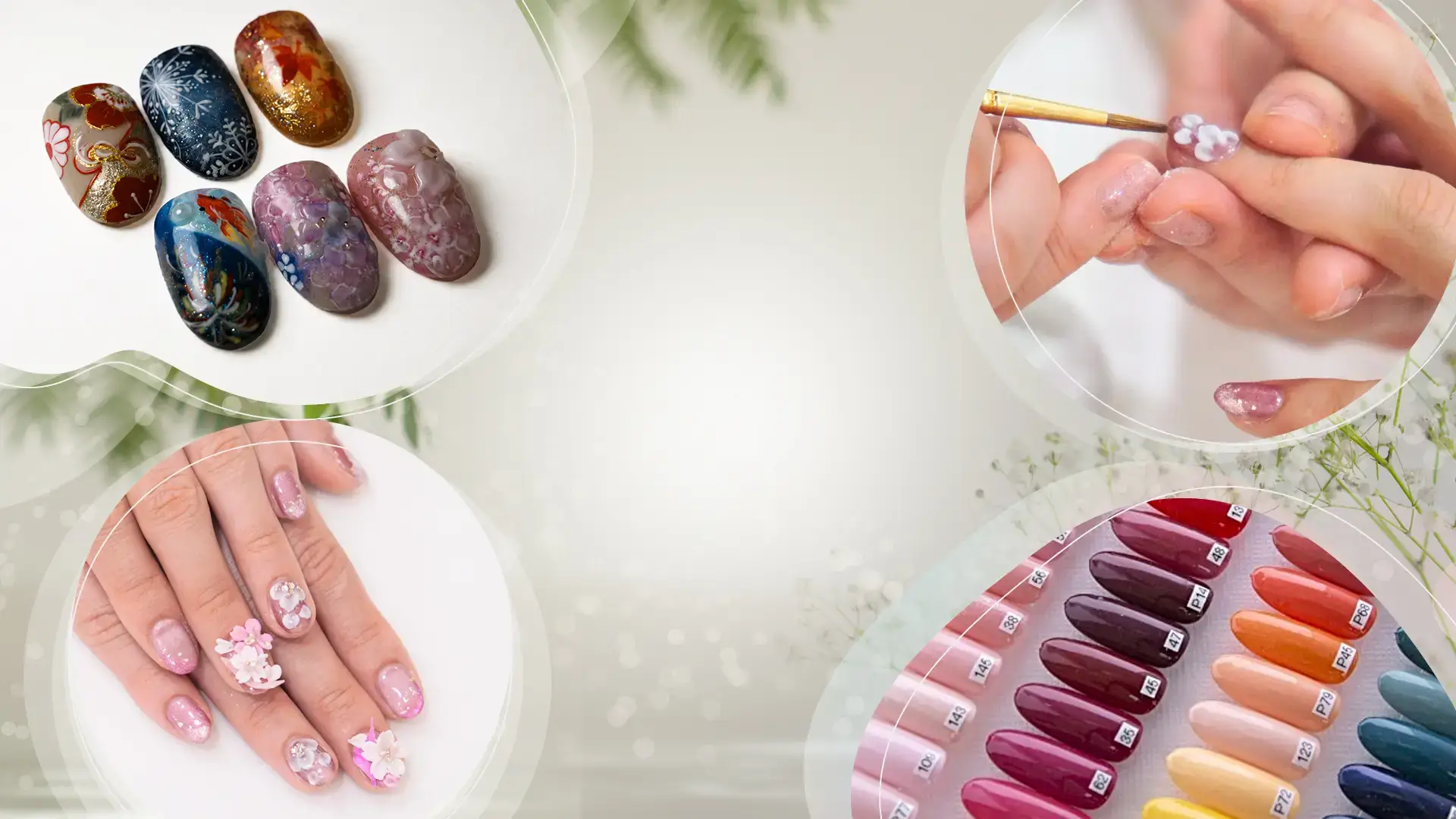 【日本美甲完全指南】旅程空檔體驗日本美甲!潮流設計與體驗流程徹底解剖