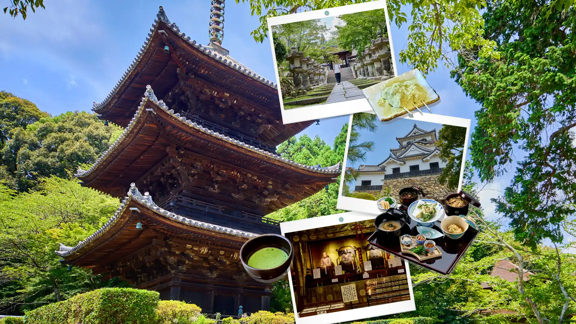 【滋賀2天1夜自由行推薦行程】從世界遺產到城下町,飽覽歷史與絕景的近江探索之旅
