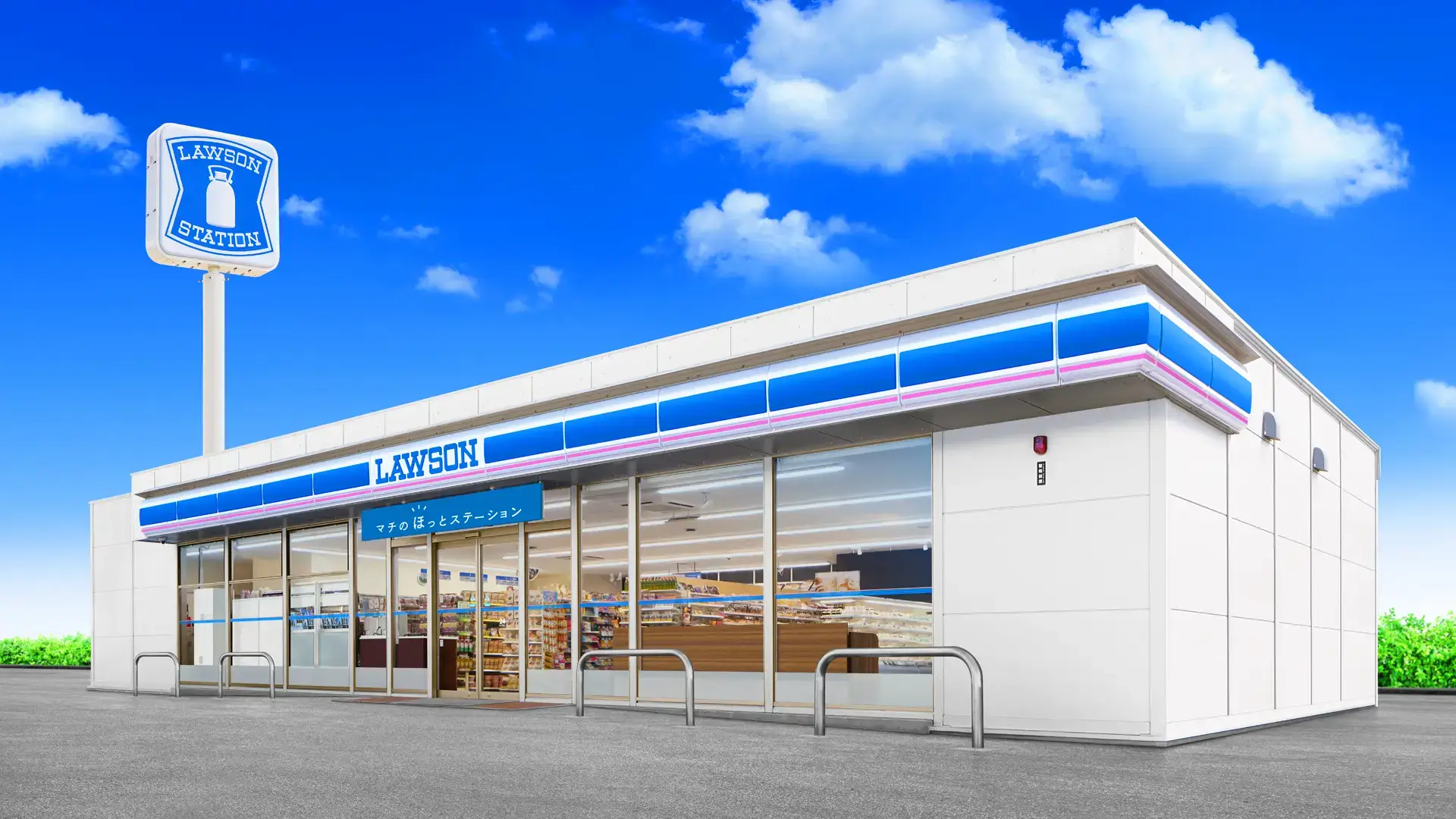 日本人日常不可或缺的便利商店「LAWSON」完整指南