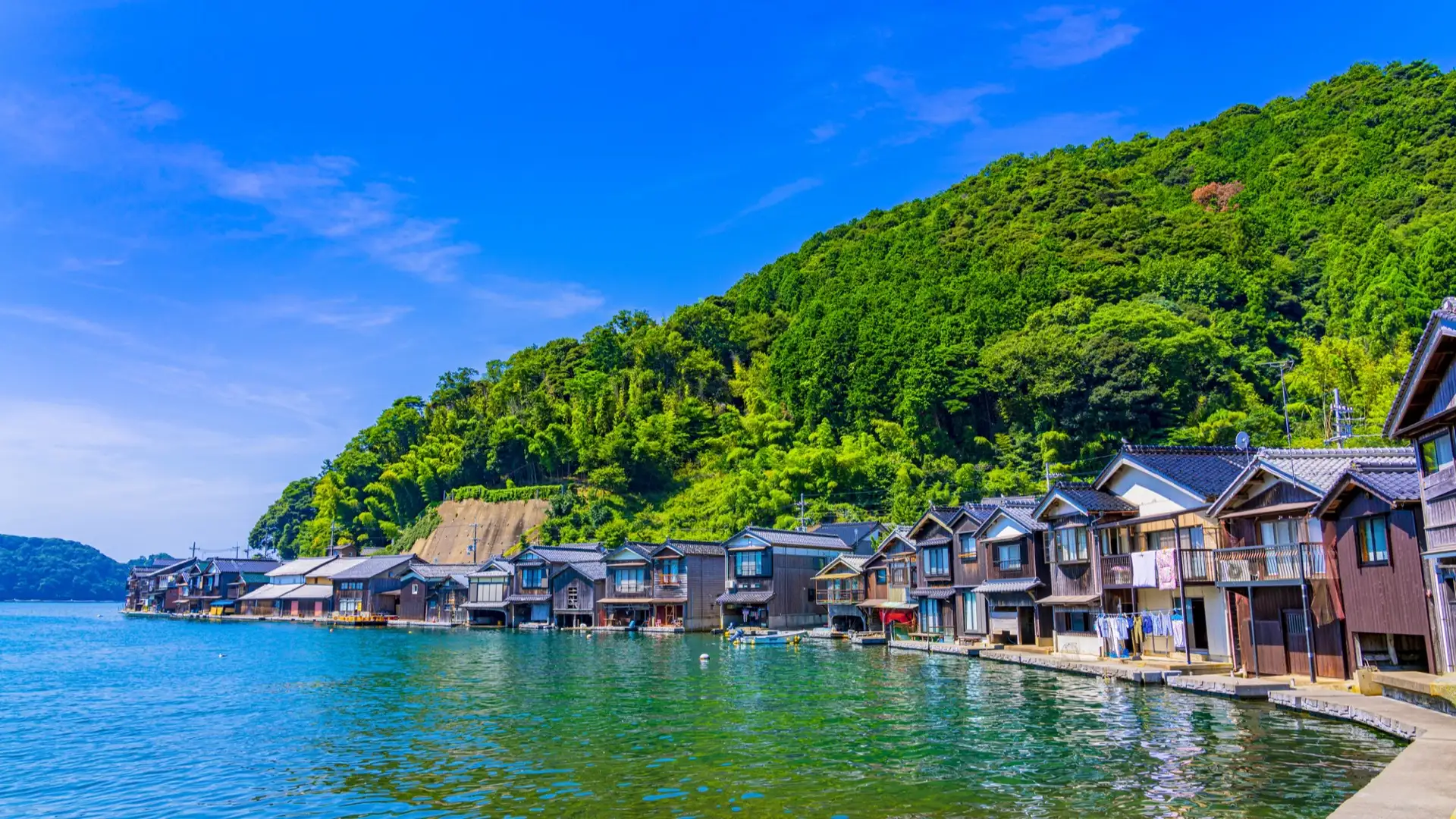 Guía de viaje de Amanohashidate, Maizuru y Tango