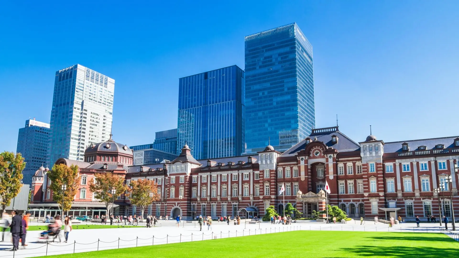 东京车站周边旅游指南