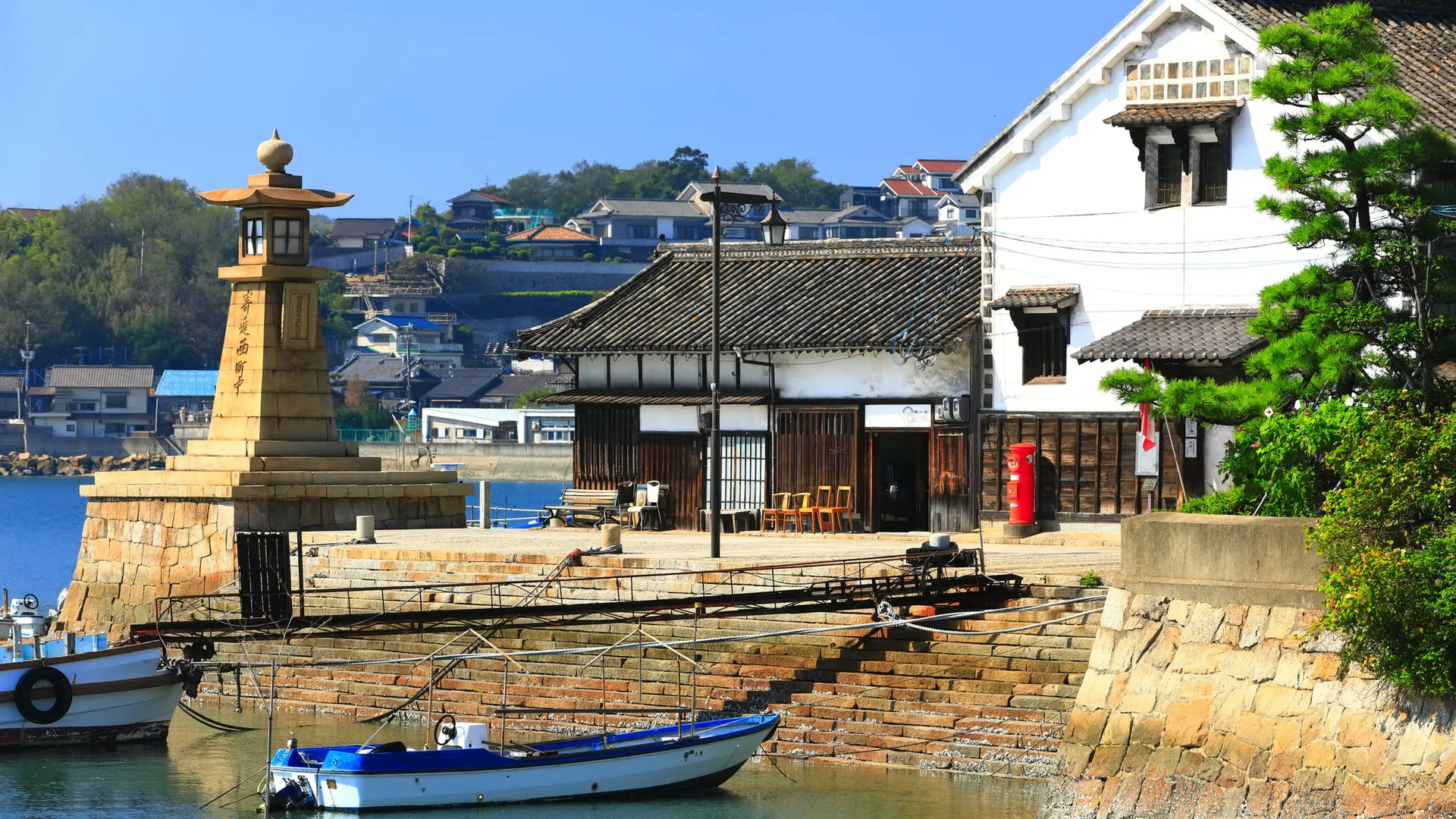 福山・鞆の浦・府中の観光ガイド