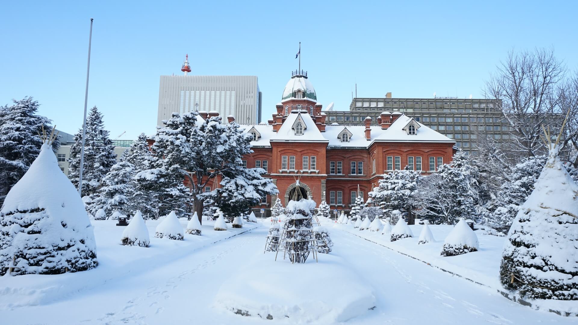 Cẩm nang du lịch Hokkaido