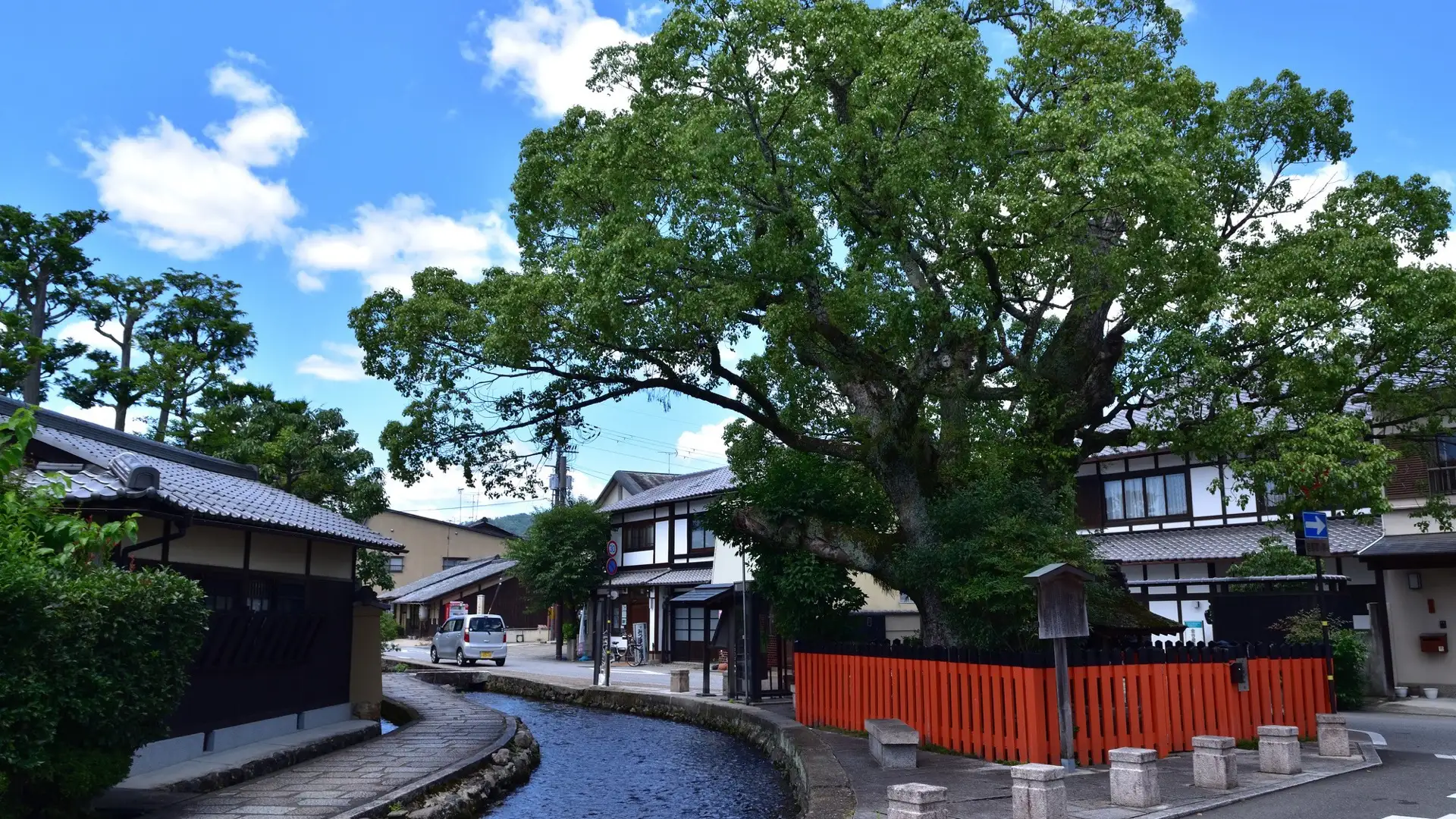 Guía de viaje de Templo Kinkakuji y Kamigamo