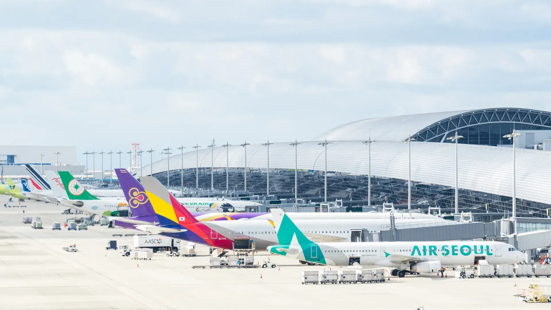 Guía de viaje de Kishiwada, aeropuerto de Kansai y Senshu
