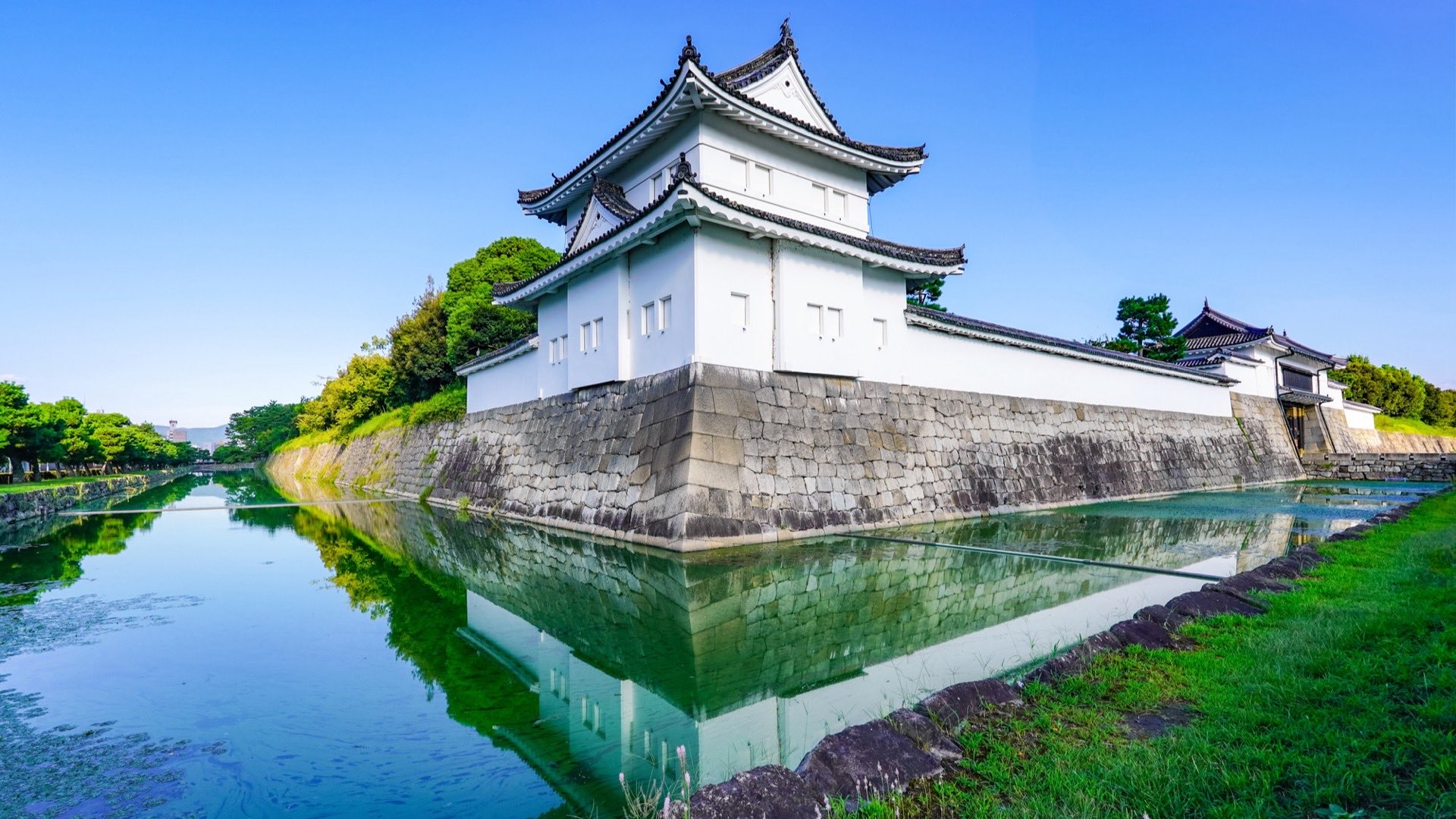 Kyoto Station, Shijo Kawaramachi, Kyoto Imperial Palace Travel Guide