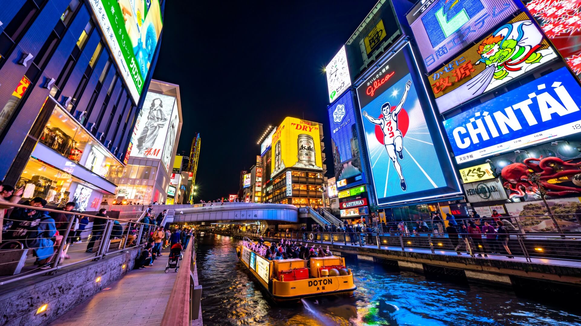 大阪府導覽