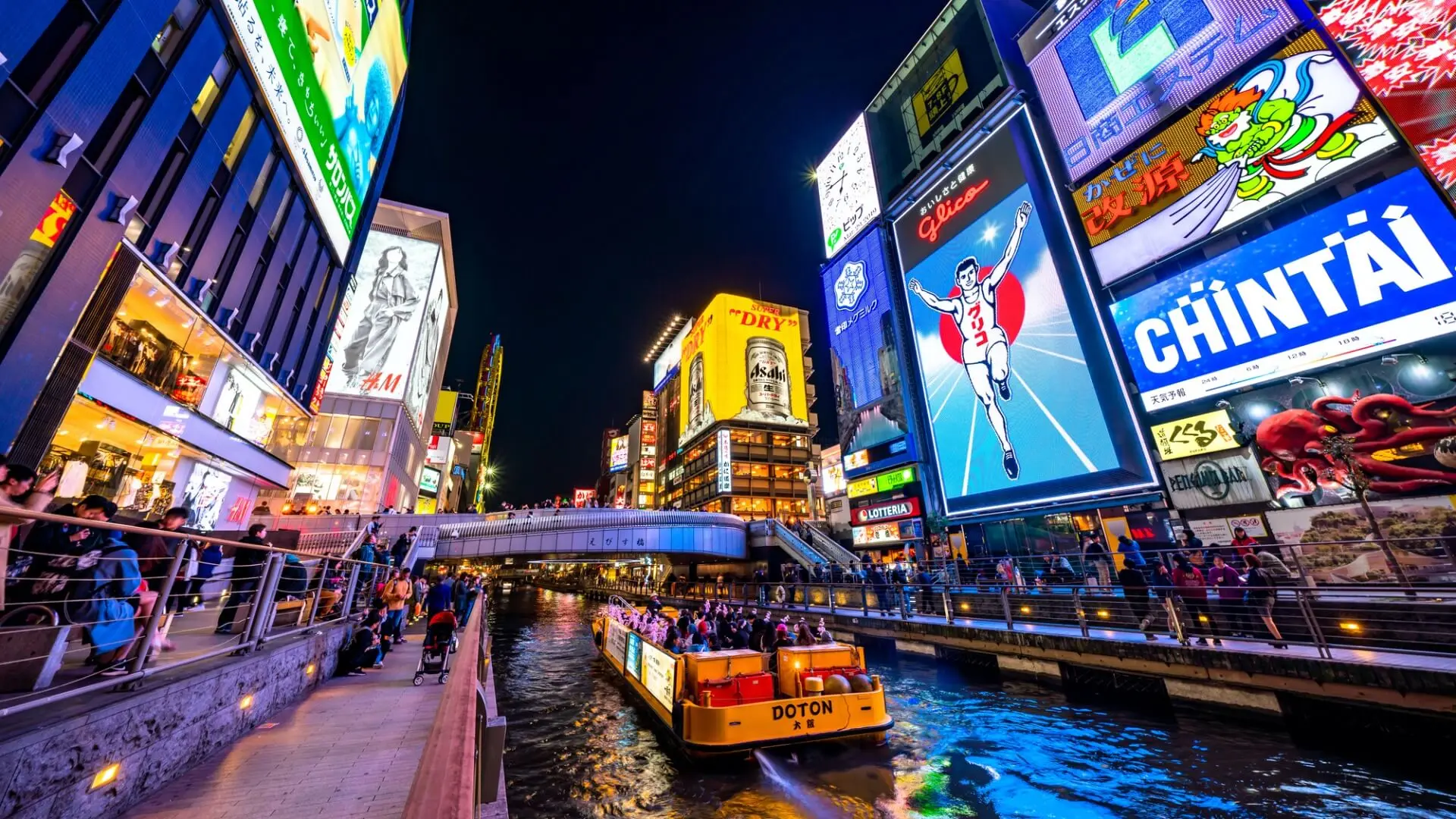 Osaka - Guide de voyage