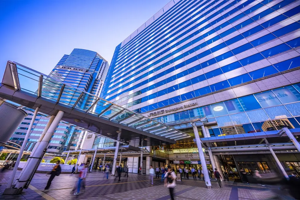 Shinagawa et les environs de l'aéroport de Haneda - Guide de voyage