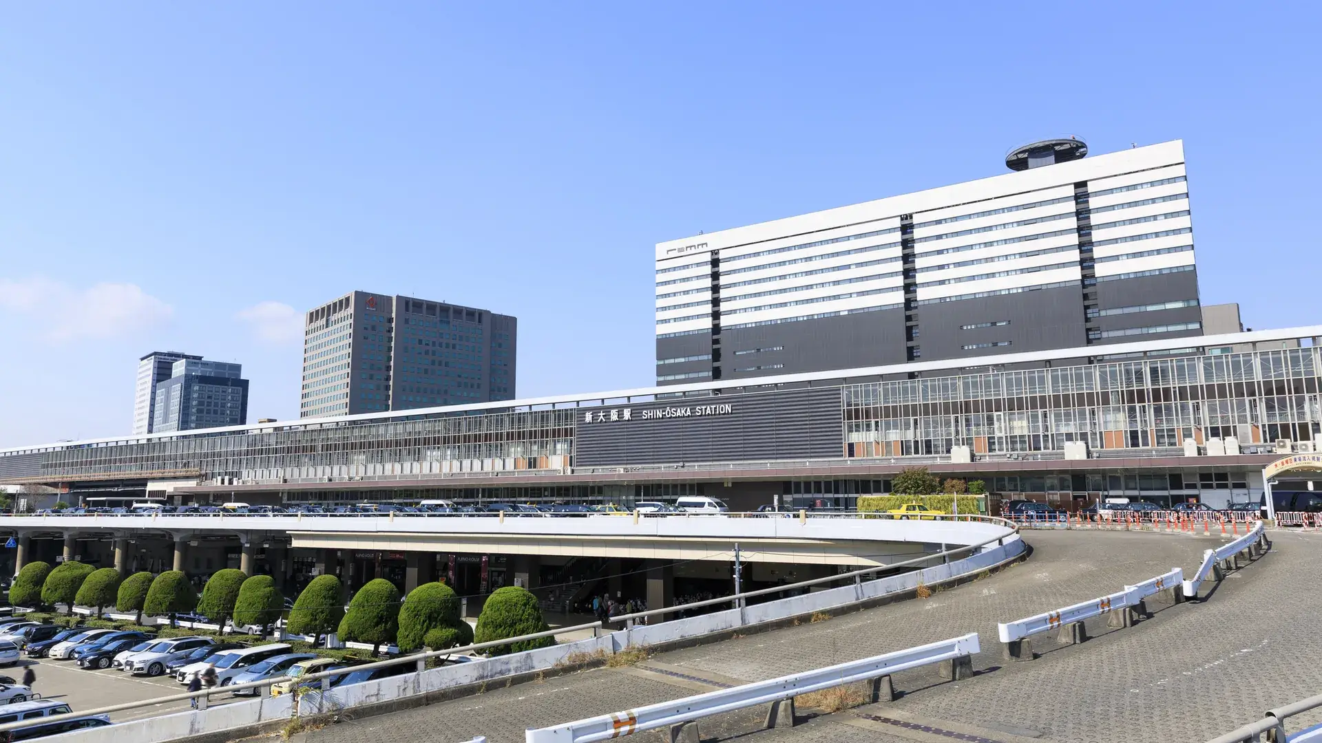 Cẩm nang du lịch Shin-Osaka, Juso