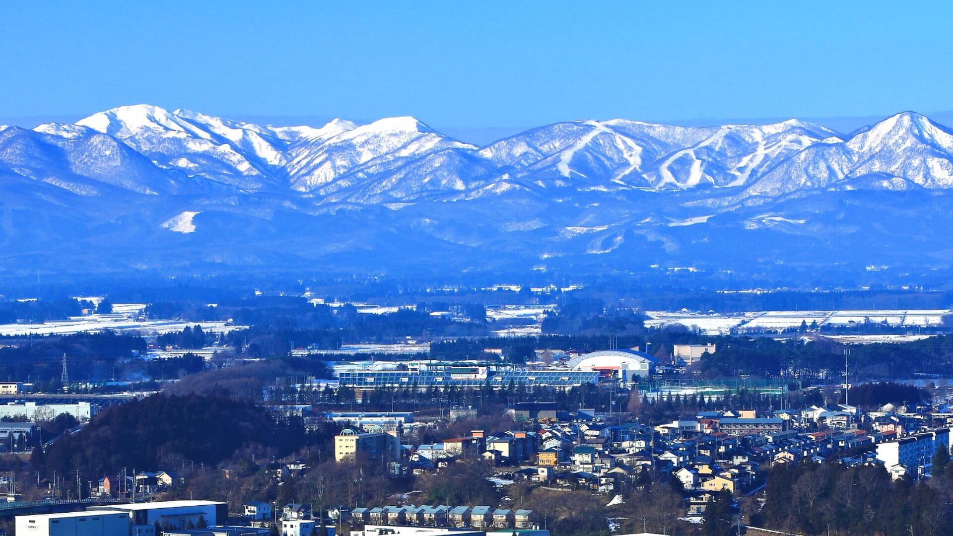 東北地方の観光ガイド