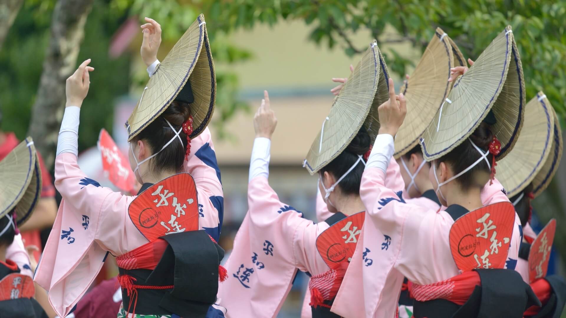 徳島県の観光ガイド