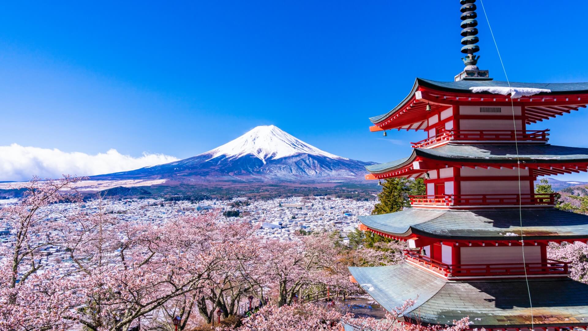 Cẩm nang du lịch Yamanashi