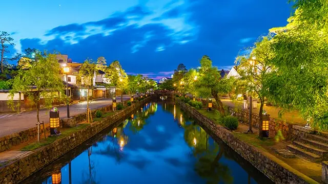 Kurashiki Travel Guide