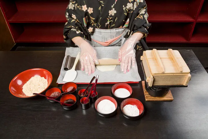 Japan’s Food Culture