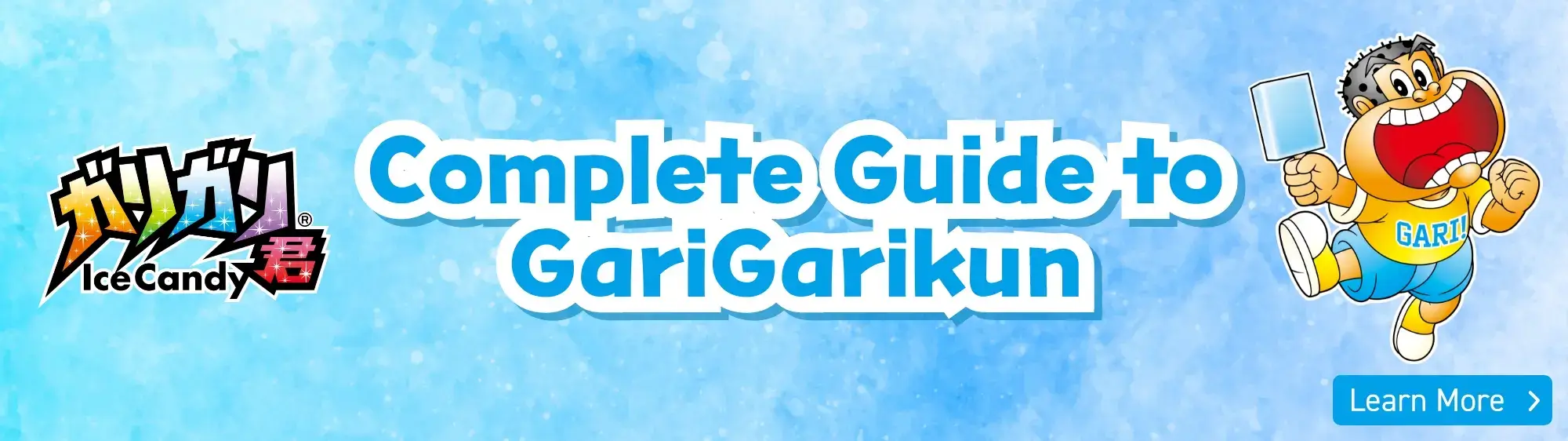 Complete Guide to GariGarikun