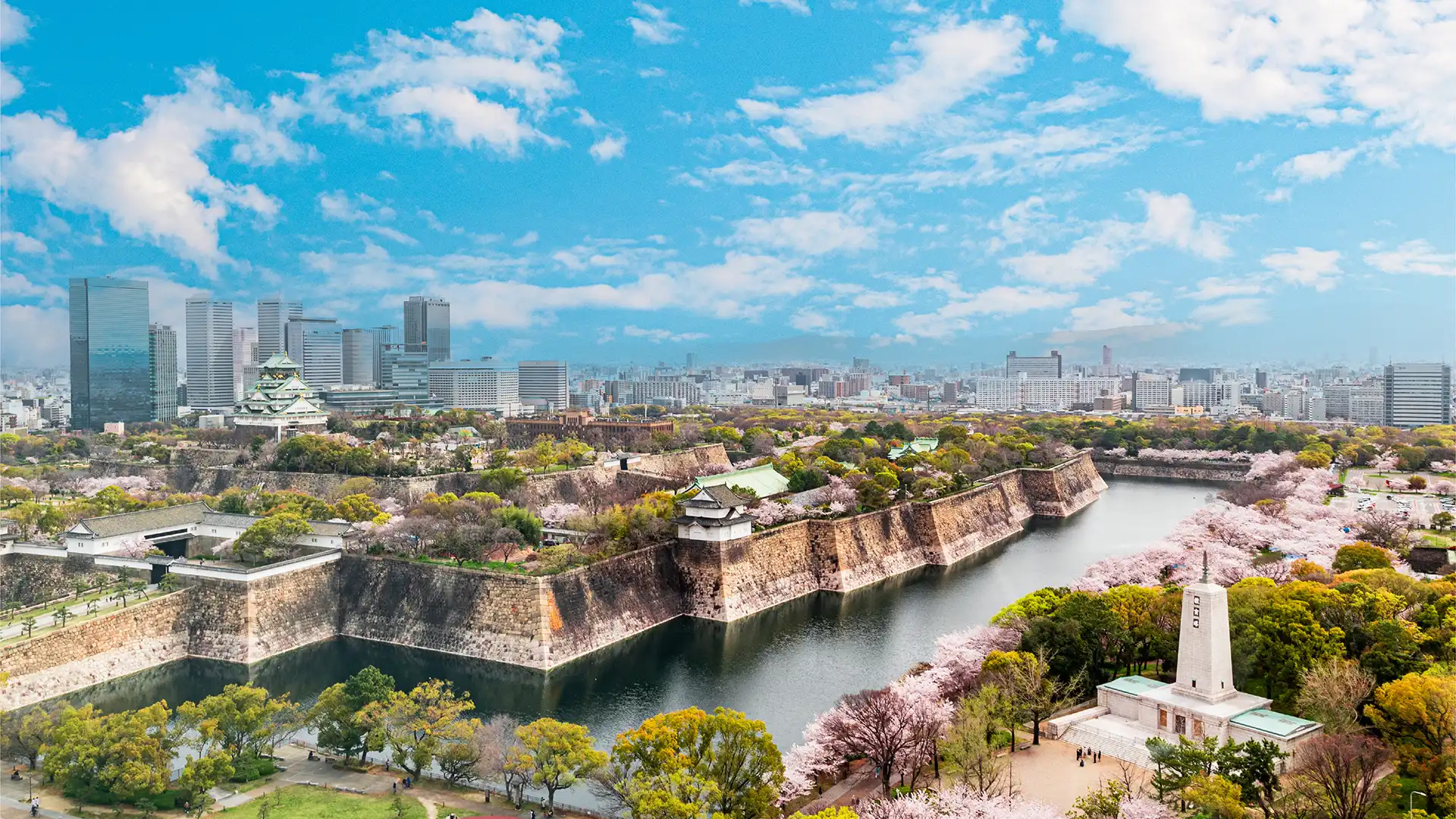 從大阪·關西世博展開的旅程