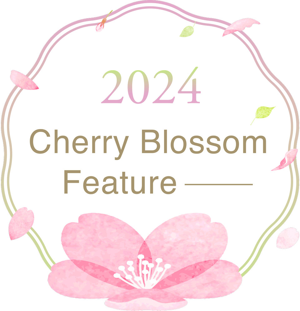 Cherry Blossom Feature 2024