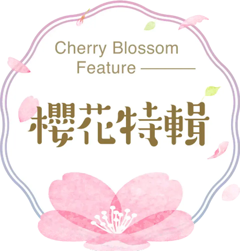 櫻花特輯