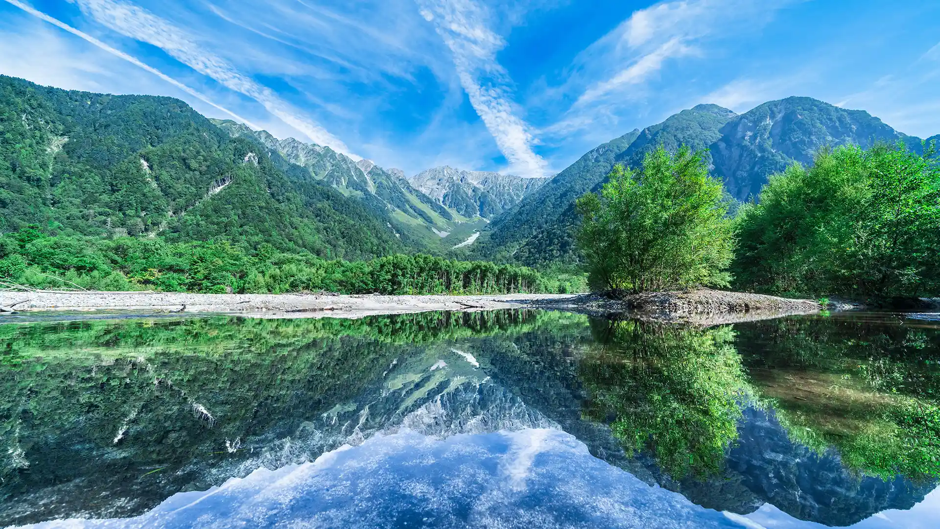 Summer in Japan