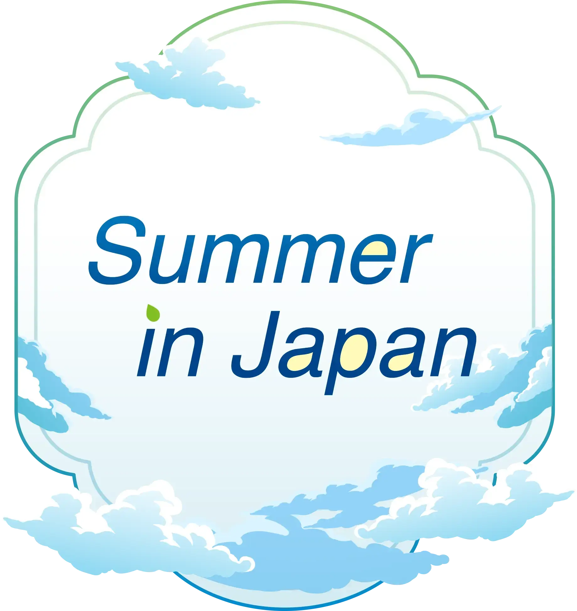 Summer in Japan