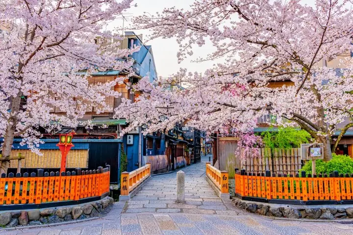 日本の歴史ある風景