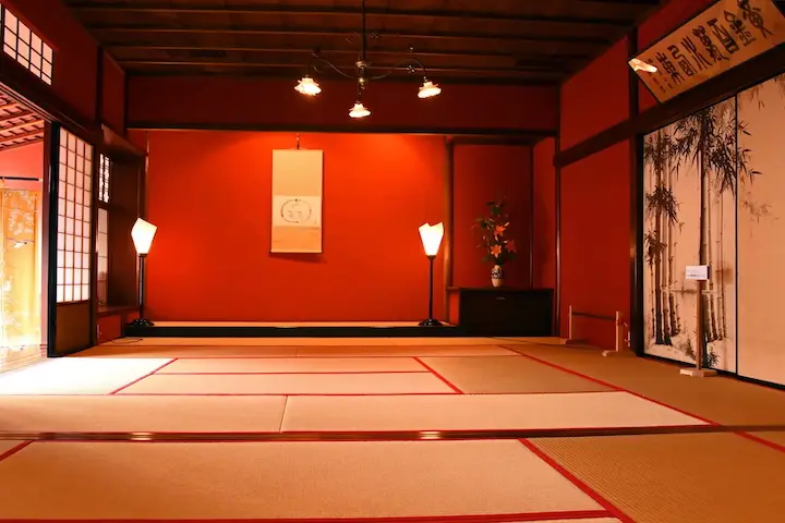 日本の歴史ある風景