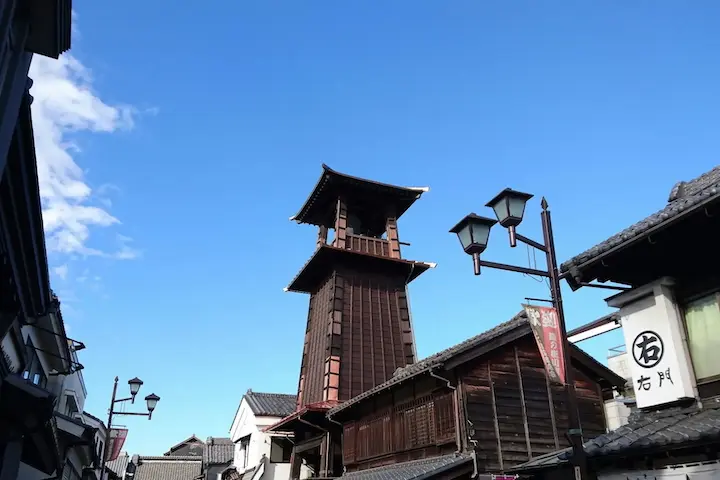 日本の歴史ある風景
