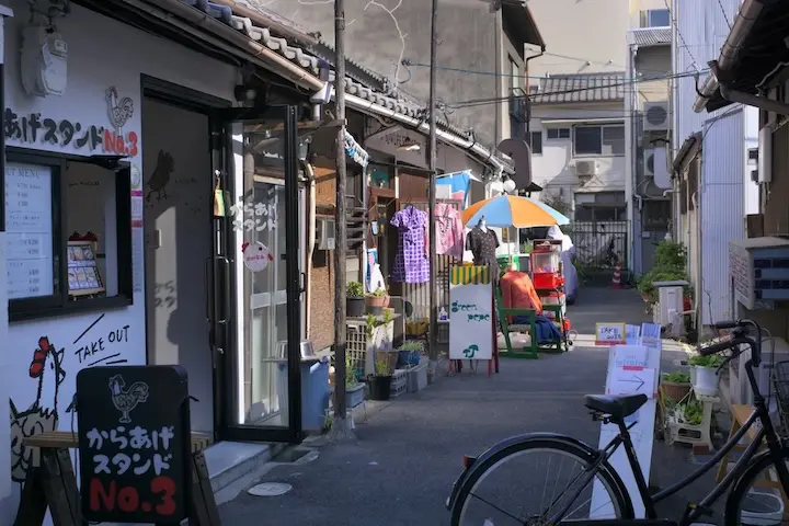 日本的生活