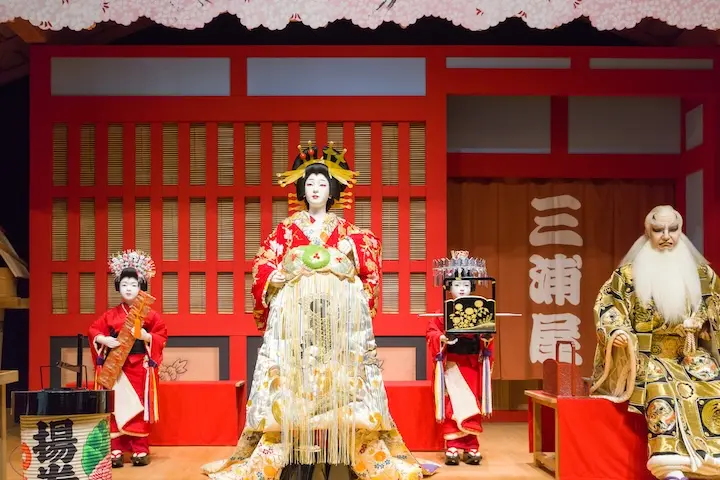 日本の芸術文化