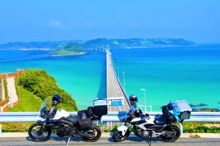 角岛
