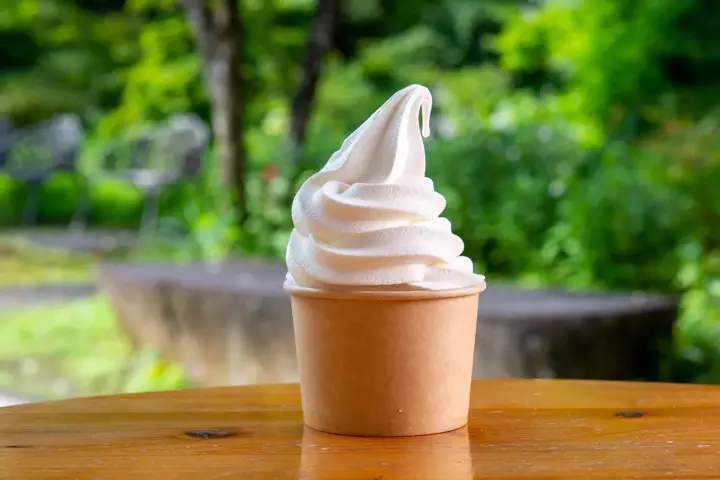 Ice‑cream Michi-no-Eki Kokin Denju-no-Sato Yamato