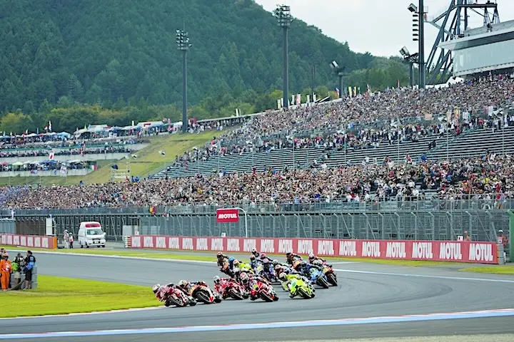MotoGP™ 日本锦标赛