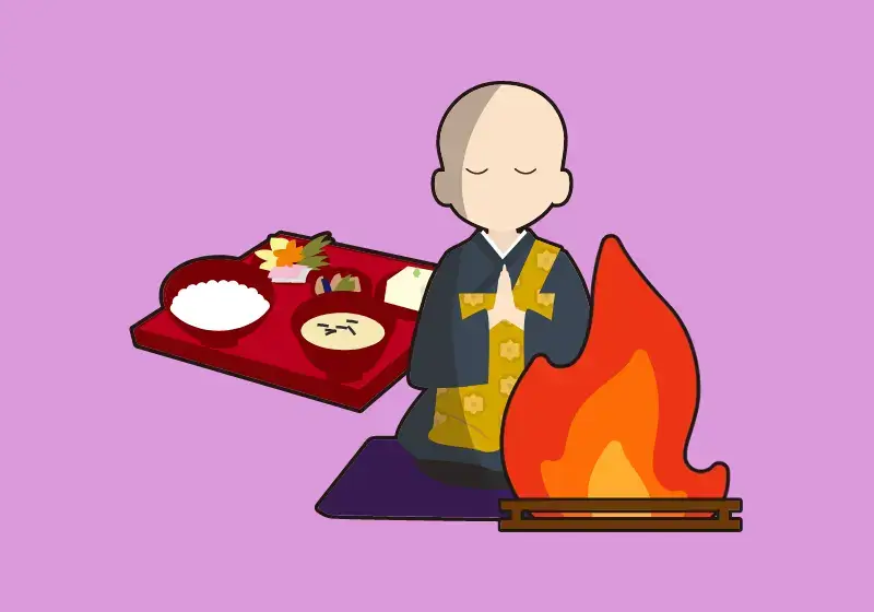 在高尾山藥王院體驗御護摩修行與精進料理，調整身心