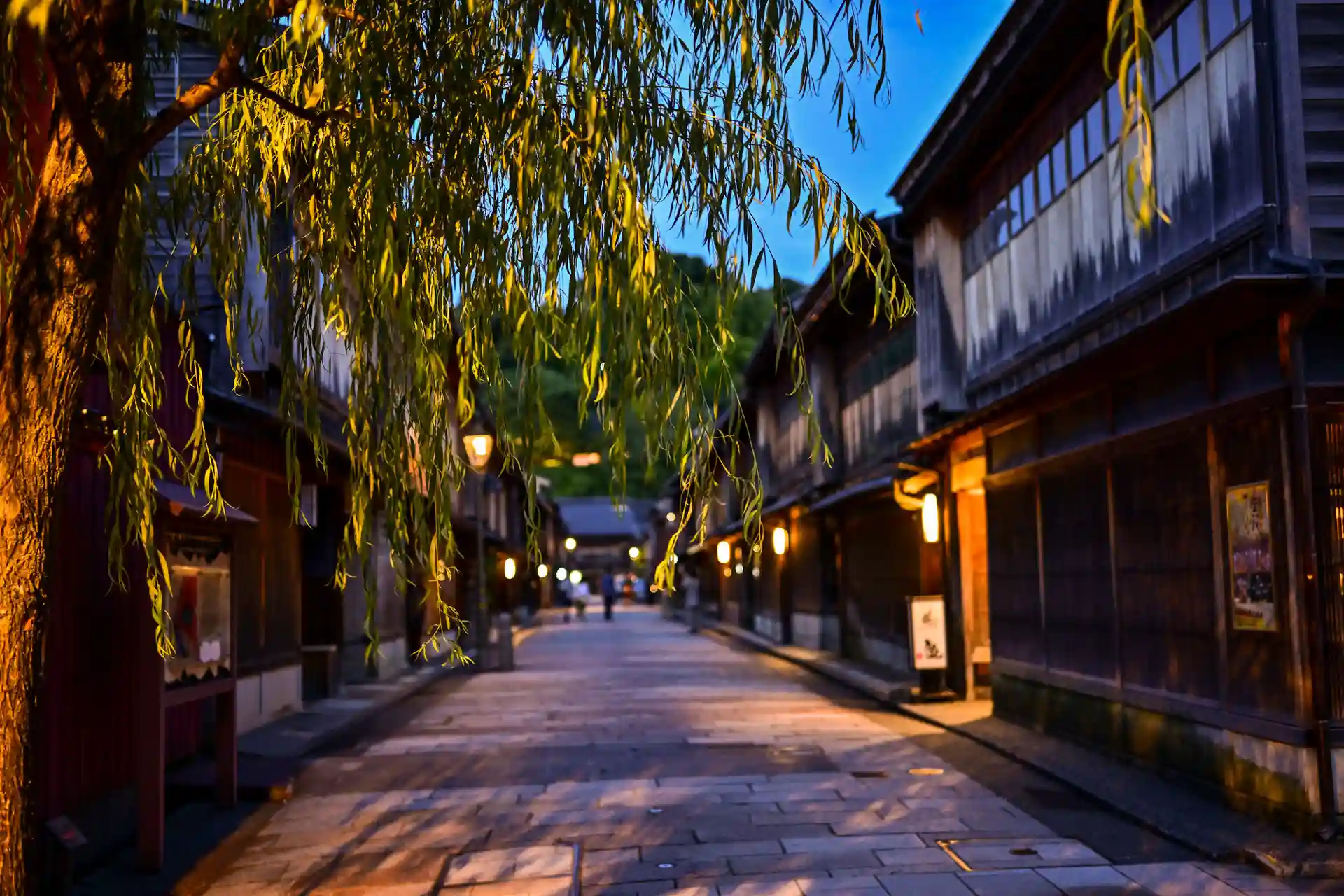 日本老街特辑