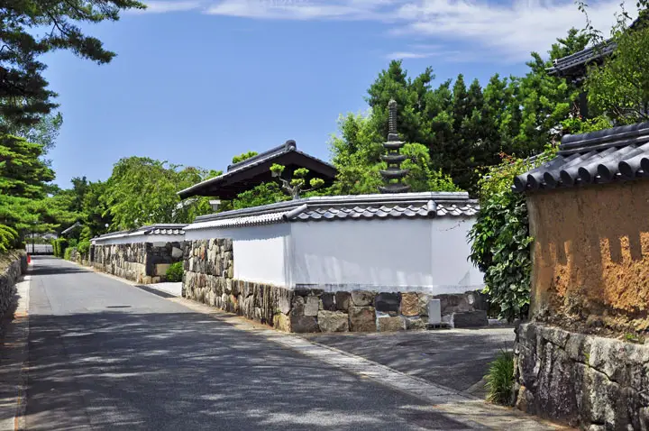 城下町散策