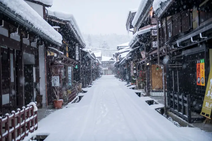 街區漫步