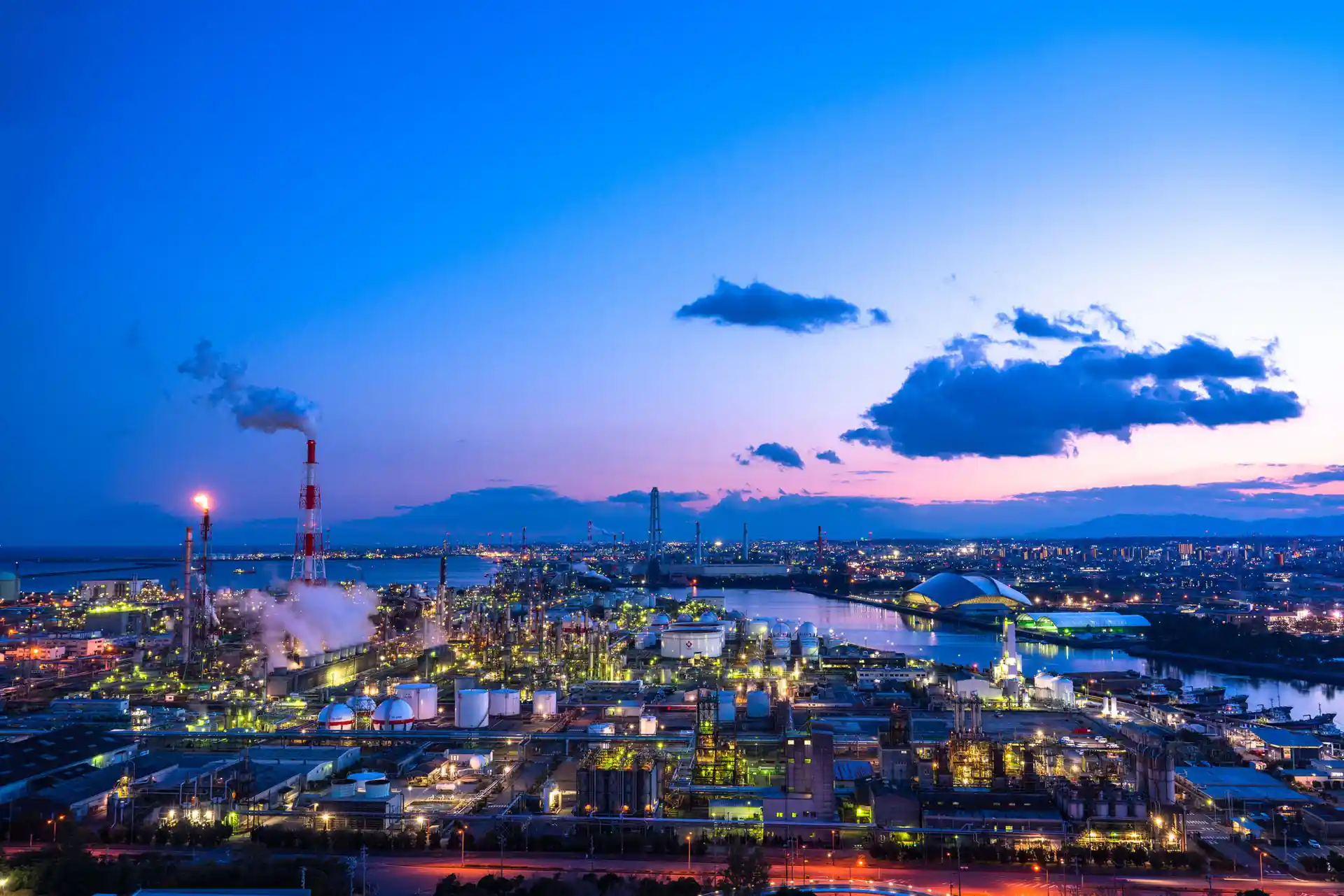 日本夜景特輯