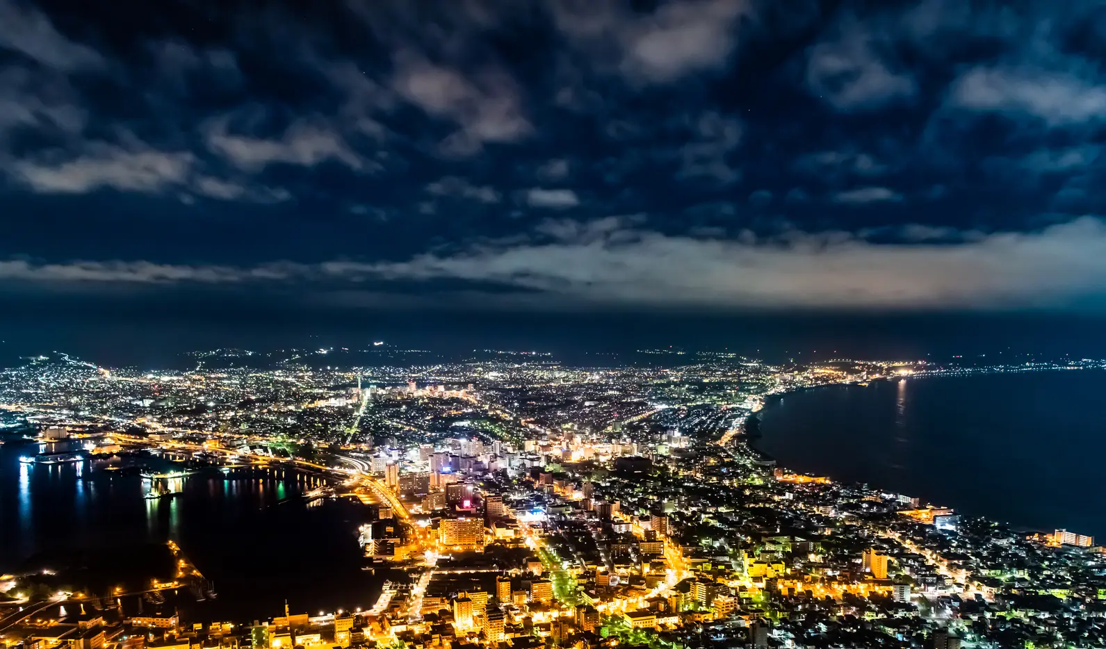 夜景旅特集