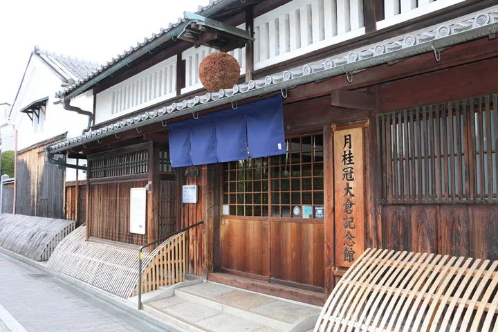 日本酒的世界