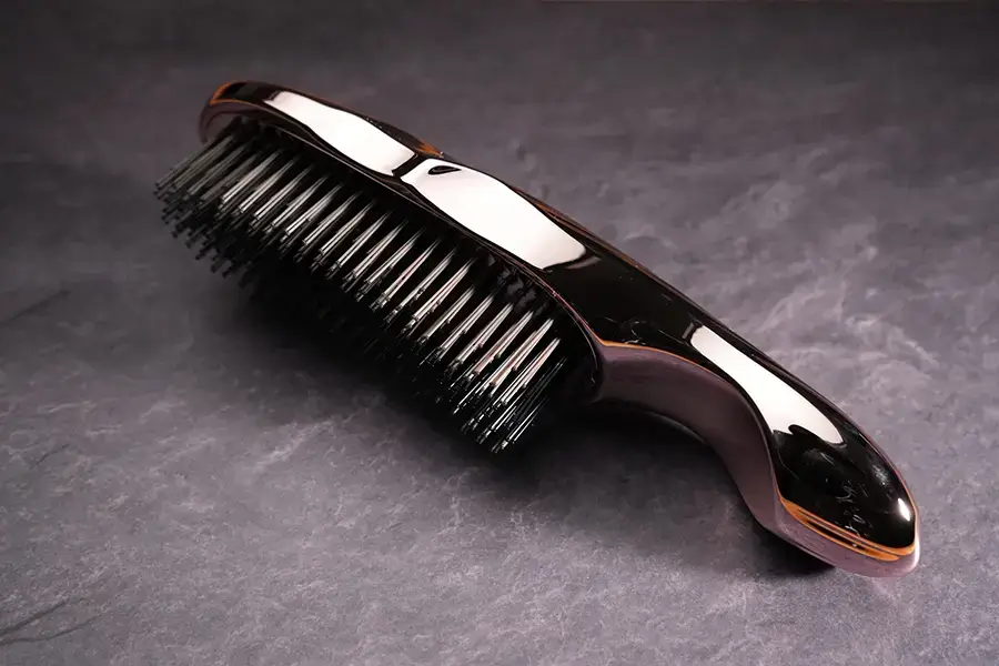 ReFa ION CARE BRUSH PREMIUM 柔淨雙效護髮梳