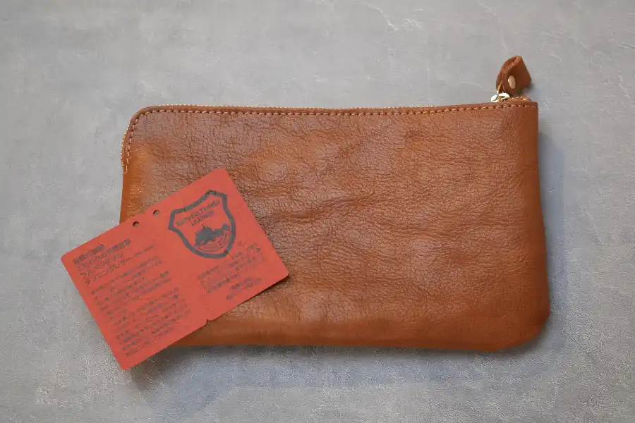 栃木皮革多功能收納包