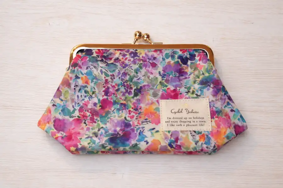 Cyalel Yahata化妝包