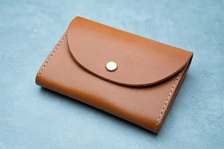 栃木皮革迷你錢包