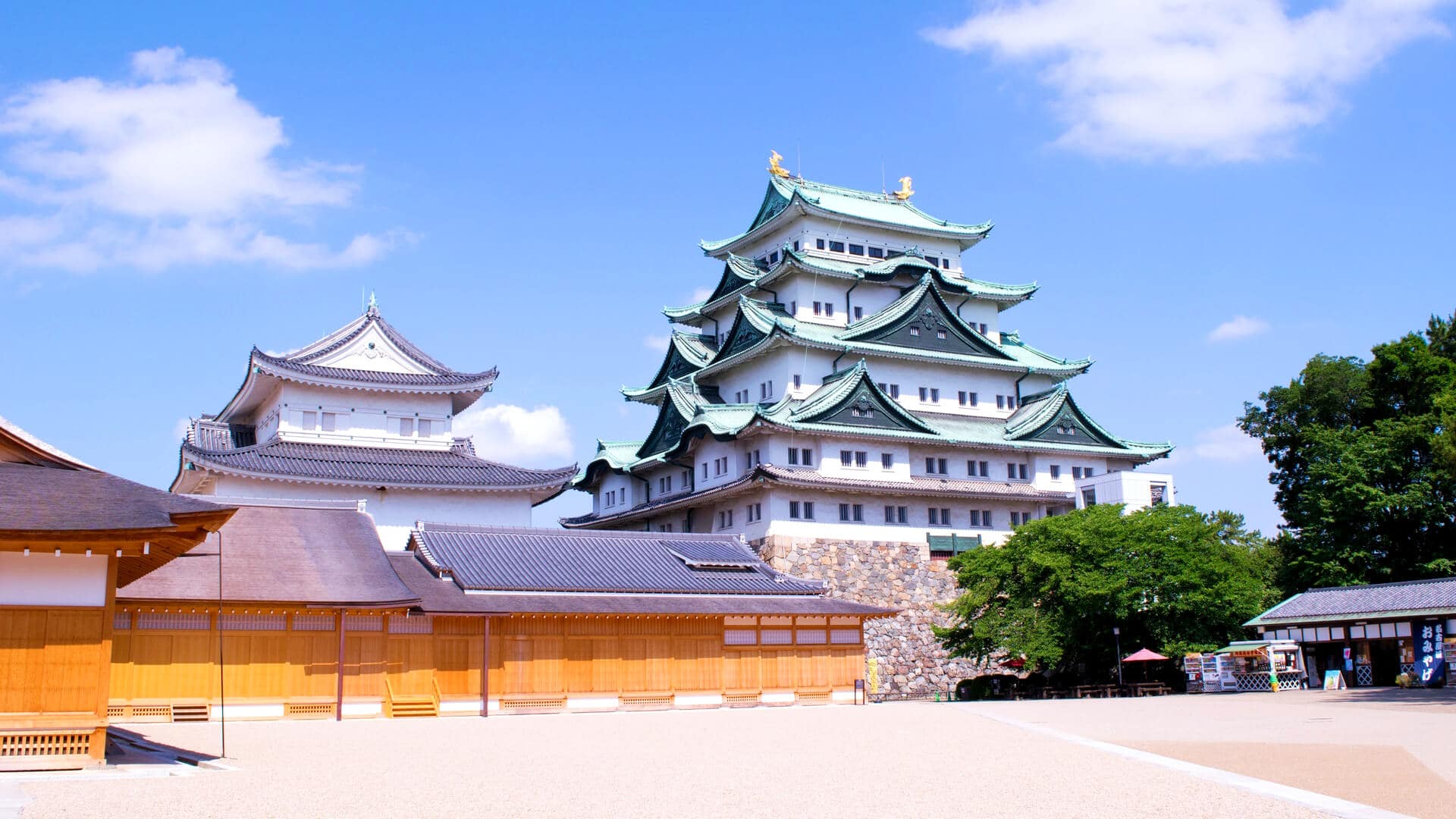 爱知县旅游导览
