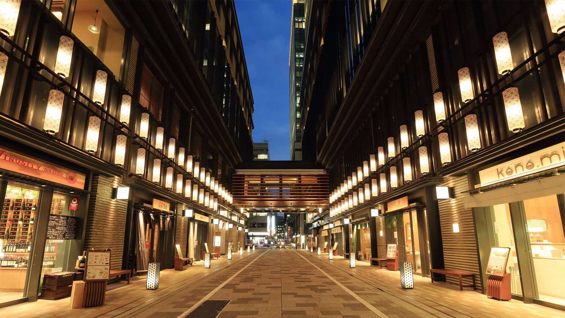 日本桥 Coredo室町terrace 好运日本行