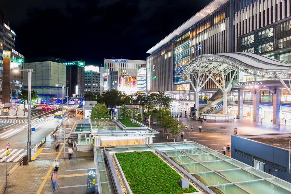 博多駅周辺エリア