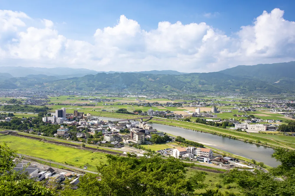 原鶴温泉・朝倉エリア