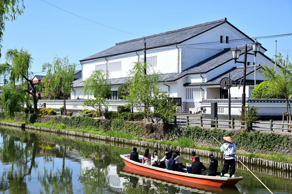 柳川・大川・大牟田