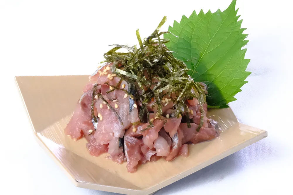 ごまさば